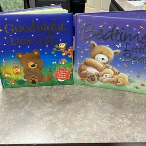 Bedtime stories  